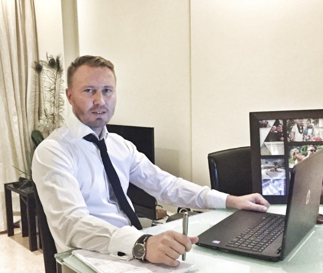 Denis Babushkin