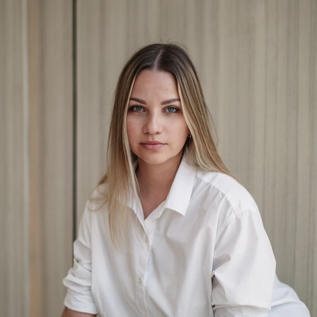 Anna Baranova