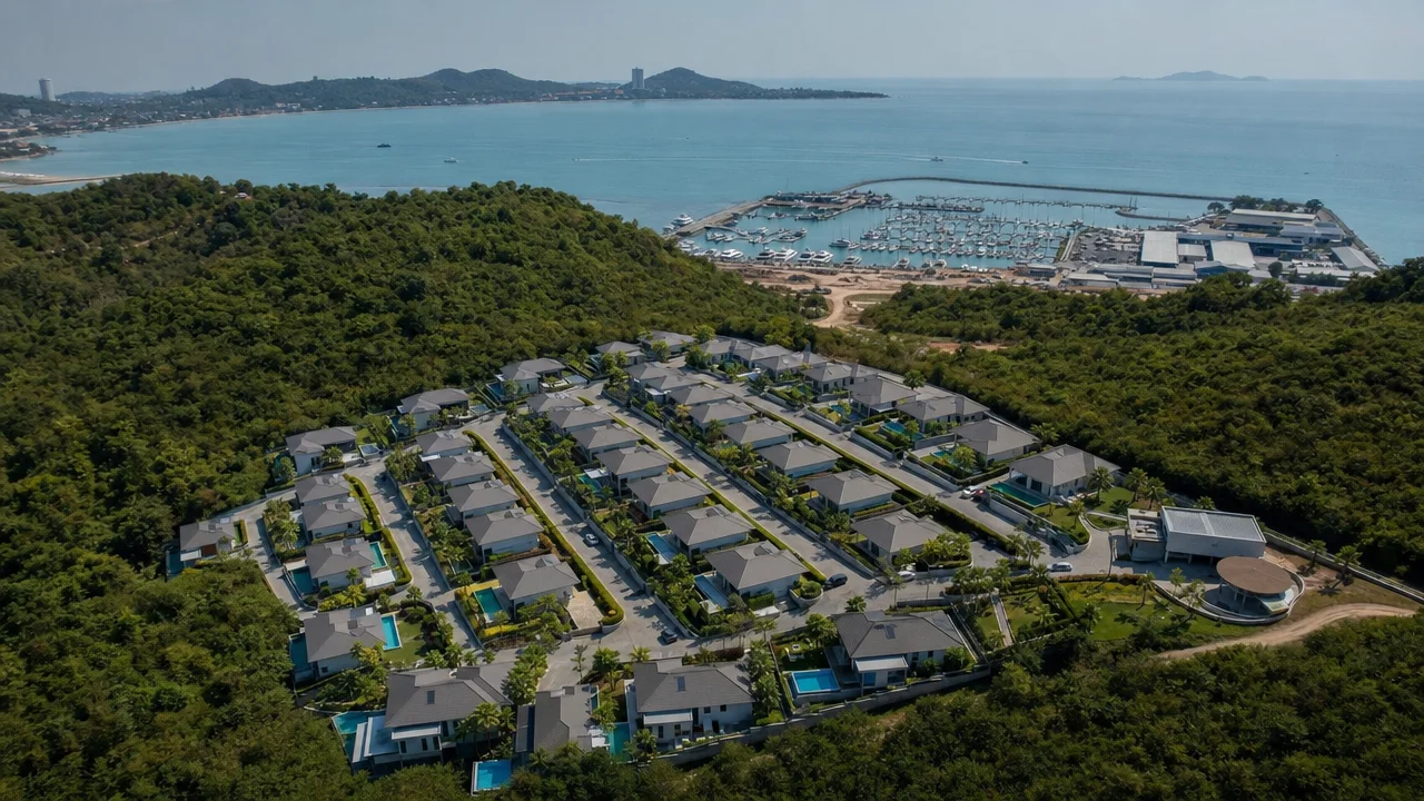 Layan Bangsare Beach 2026: How 23 Villas Are Changing the Price Landscape in Bang Saray