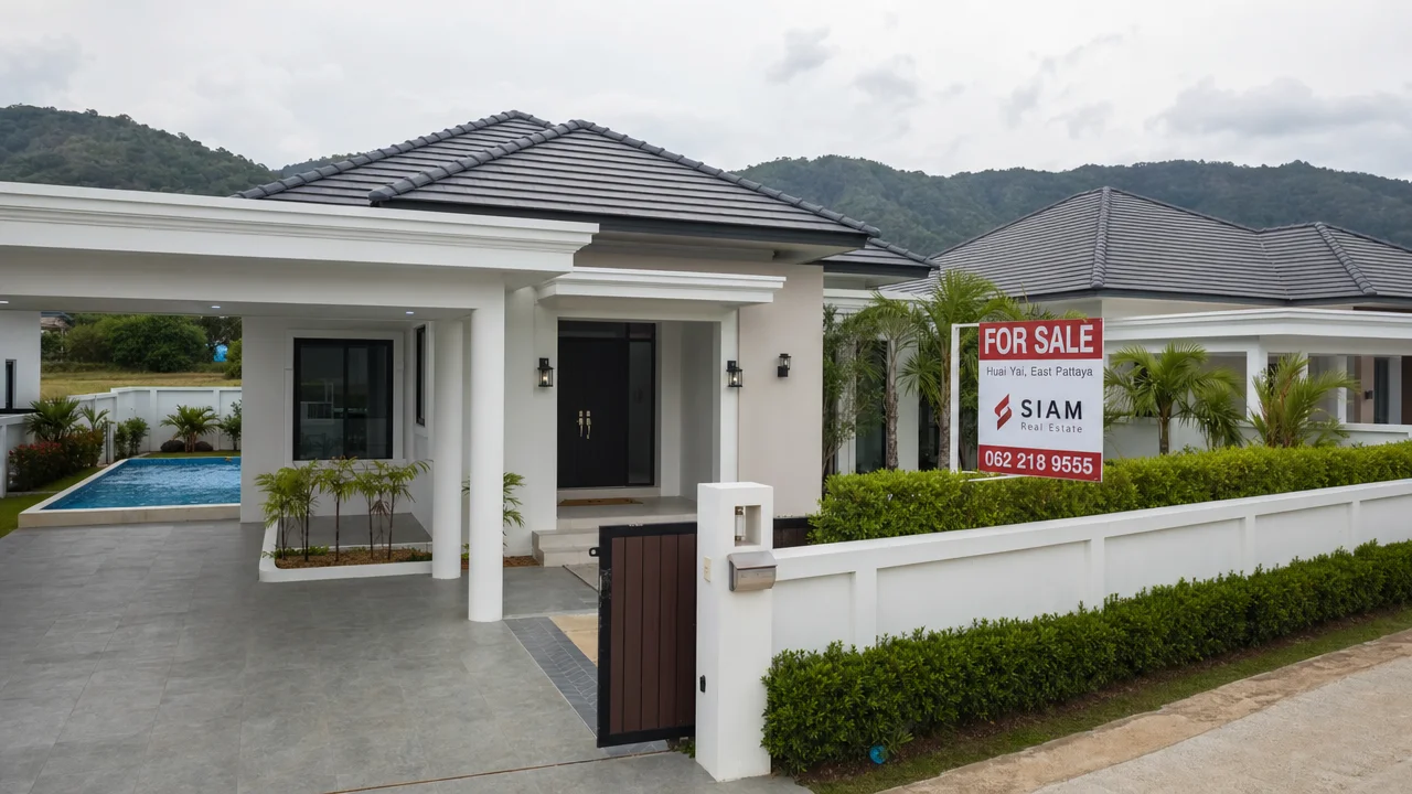 Nominal Land Purchase in Thailand: 2026 Risks for Villa Buyers