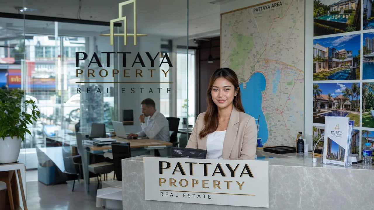 Working as a Real Estate Agent in Thailand for Foreigners: Legal Schemes and Restrictions 2026