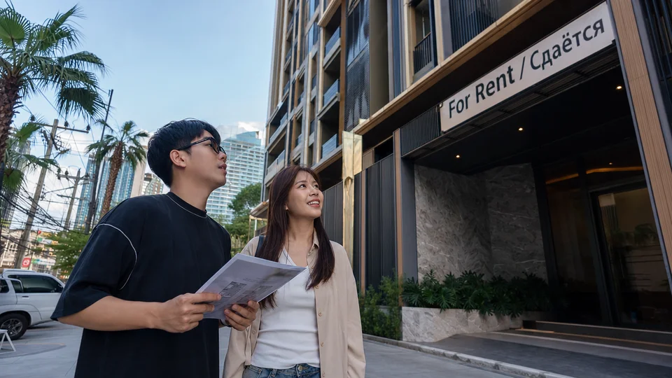 Тайцы отказываются от покупки жилья: как «поколение rent» меняет рынок аренды в Центральной Паттайе