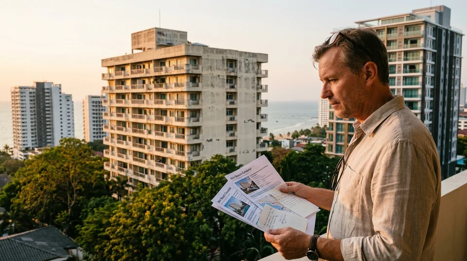 Star Beach Condotel Паттайя 2026: инвестиции в кондотель на Пратамнаке