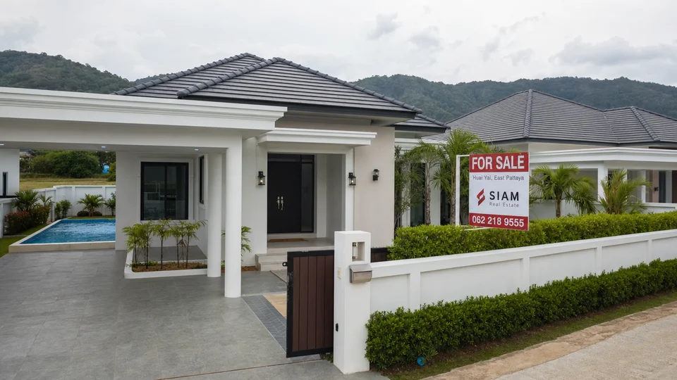 Nominal Land Purchase in Thailand: 2026 Risks for Villa Buyers