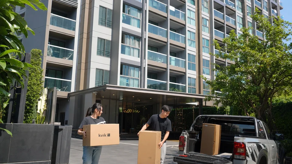Generation Rent in Thailand: Why Thais Are Refusing to Buy Housing